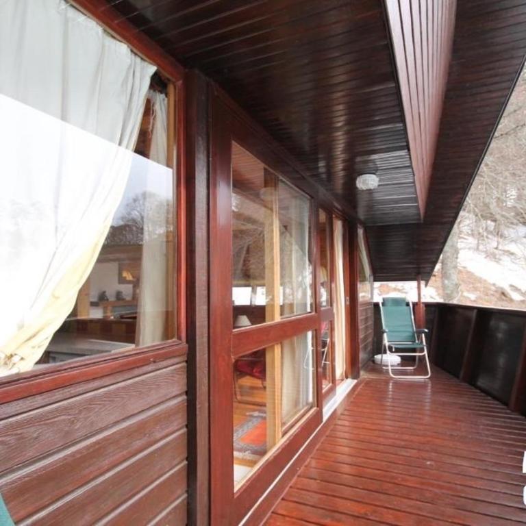 chalet le balcon du Sancy - location du samedi au samedi - linge de lits fournis - option ménage fin de séjour non proposée - Chalet 3 Chambres - 16