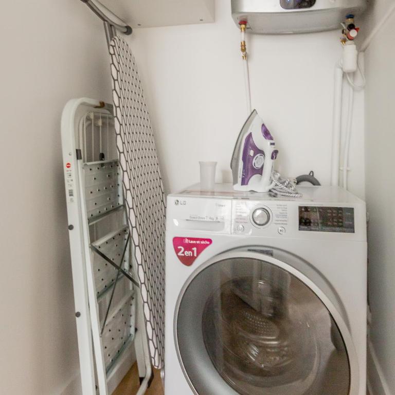 Edgar Suites Martyrs - Lebas - Appartement 2 Chambres - 15