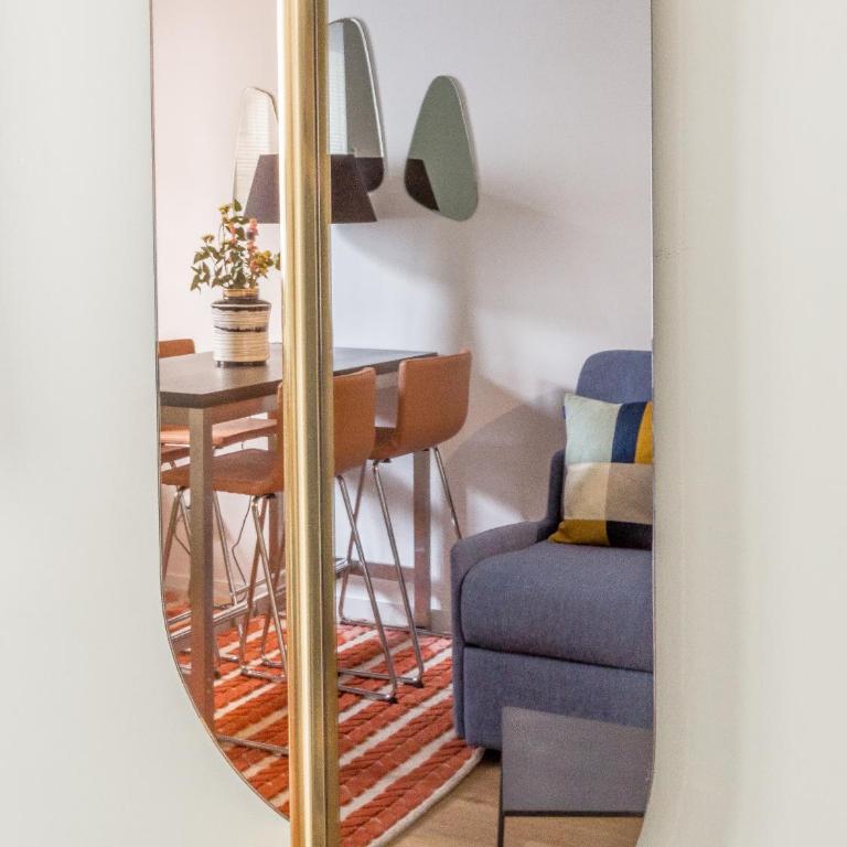 Edgar Suites Martyrs - Lebas - Appartement 2 Chambres - 11