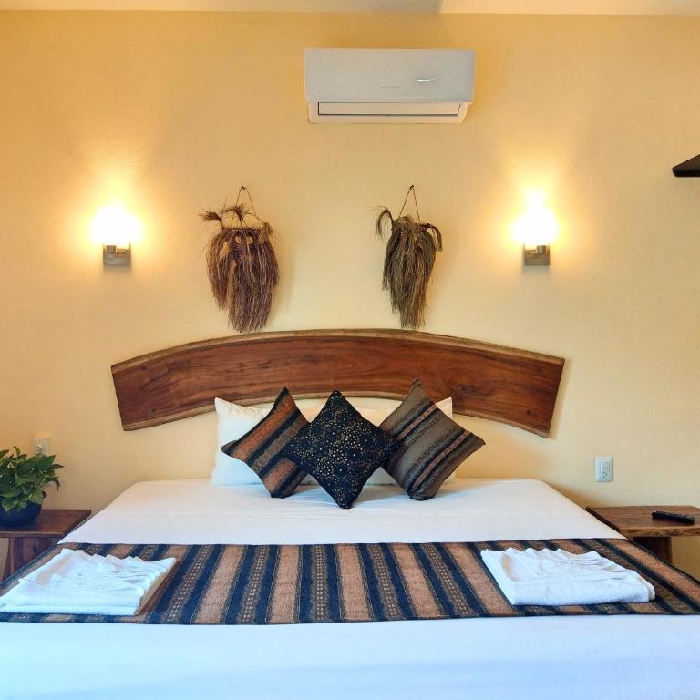 Tulum Nah - Estudio con cama extragrande - 5