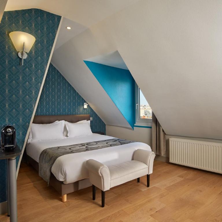 Garden Saint Martin - Chambre Double - 6