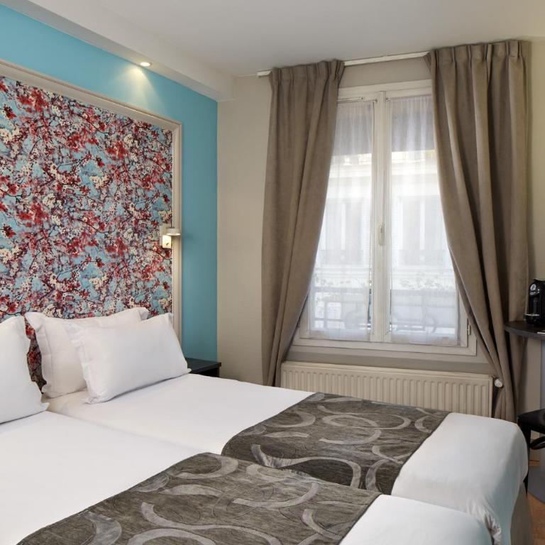 Garden Saint Martin - Chambre Double - 5