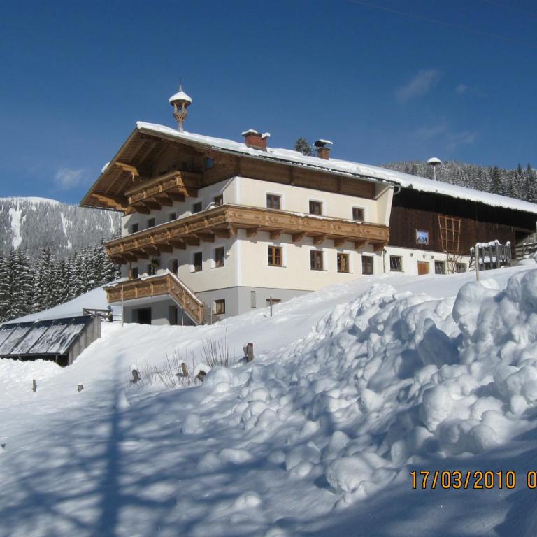 Ferienwohnung Schoberhof - Three-Bedroom Apartment - 13