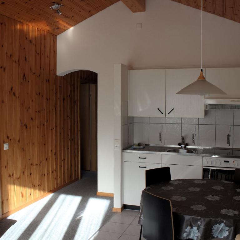 Wohnung Alpha - Apartment - 7
