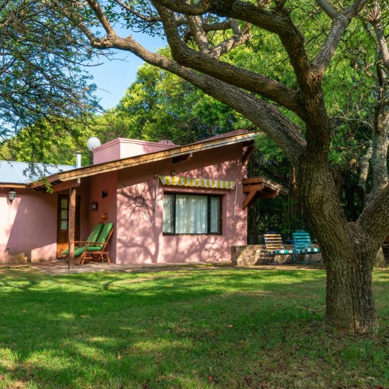 Magenta Complejo Cabañas & Spa - Bungalow de 2 dormitorios - 6
