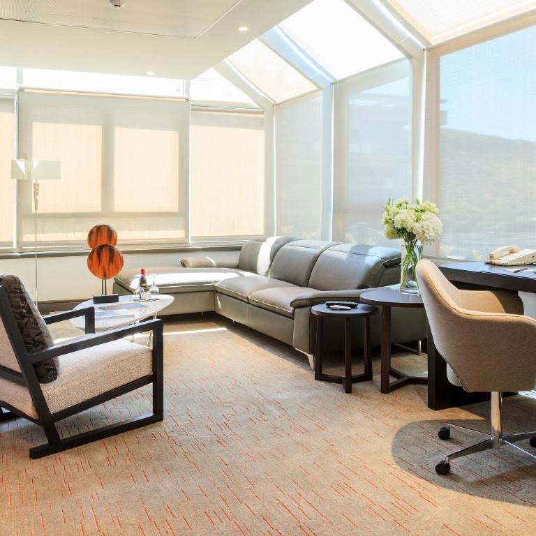 InterContinental Santiago by IHG - Suite Business - No fumadores - 2