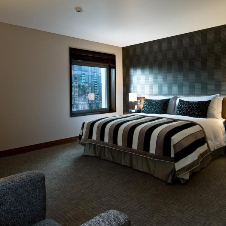 InterContinental Santiago by IHG - Habitación premium extragrande - Acceso al salón privado - 5