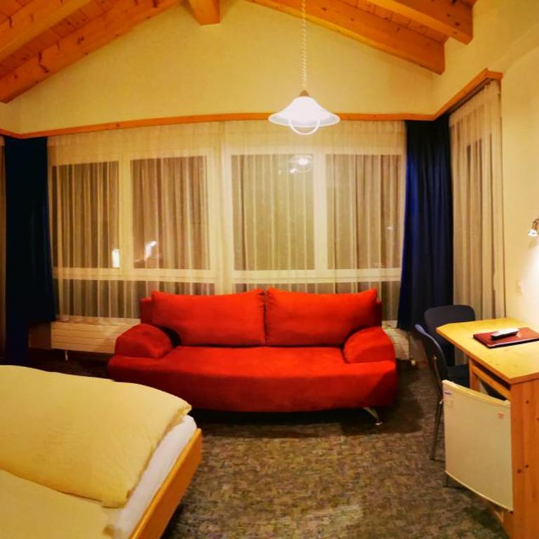 Hotel Alpha - Habitación Doble - 13
