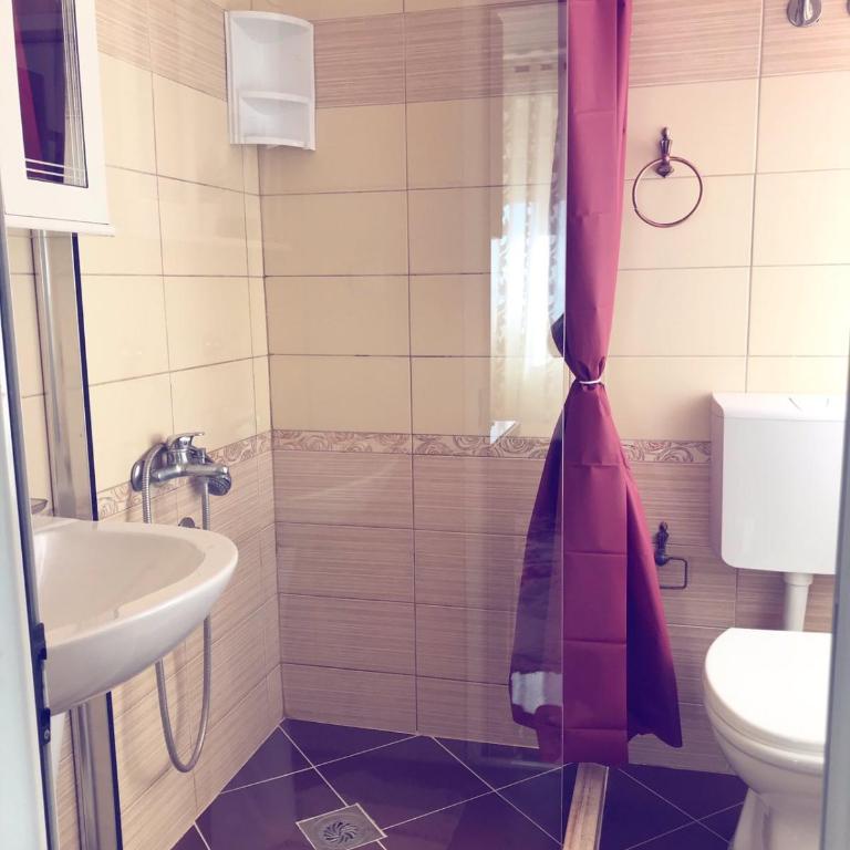 Apartments Antigona Old Town - One-Bedroom Apartment with Sea View - 24
