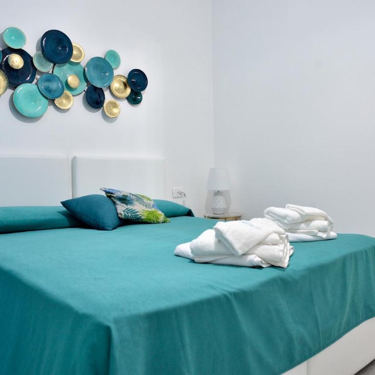 Scala dei Turchi Luxury Home - Apartment with Pool View - 4