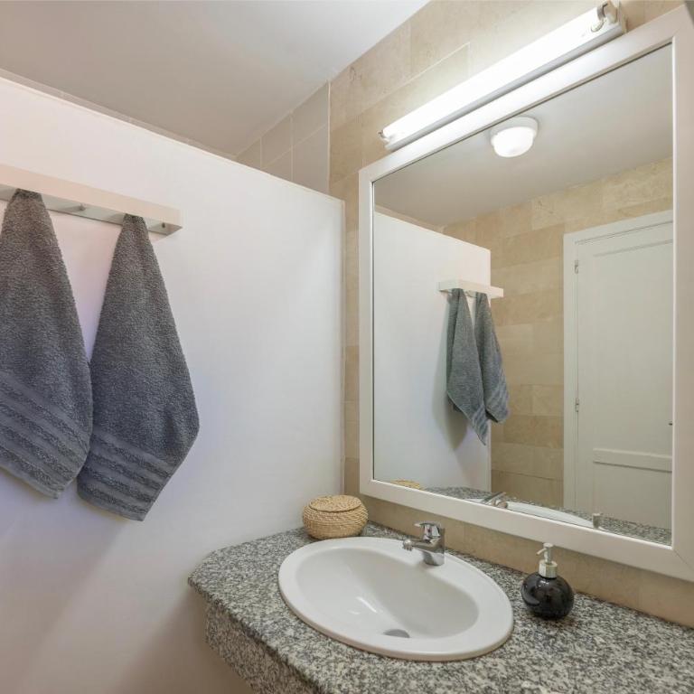 500 m spiaggia, vista oceano, ultimo piano, Wi-Fi, aria condizionata - Apartamento de 1 dormitorio - 6