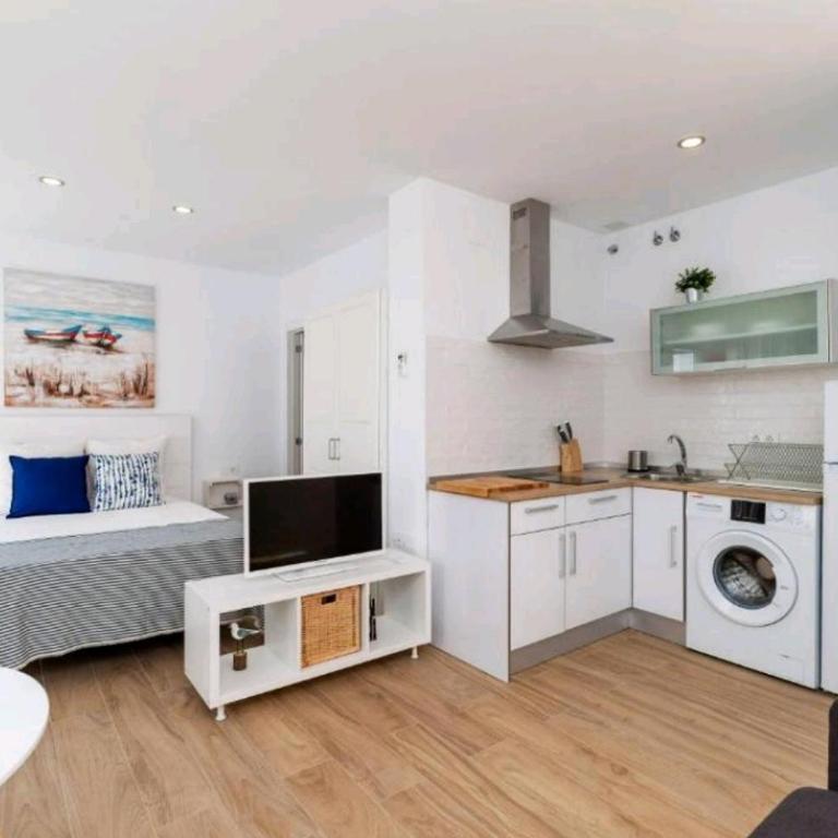 SOL - Apartamento con terraza - 10