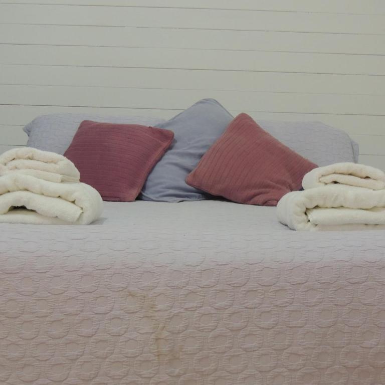 Aldea del bosque - Two-Bedroom Chalet - 23