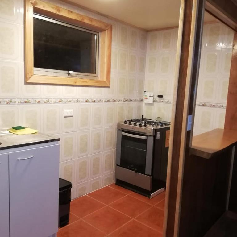 Cabaña Vista al Lago - Casa con 1 dormitorio - 3