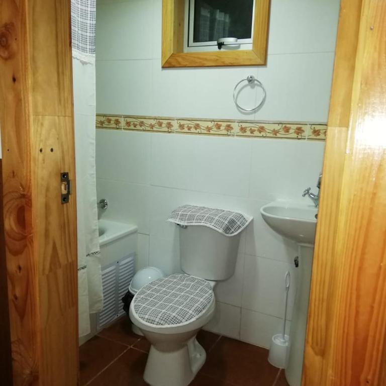Cabaña Vista al Lago - Casa con 1 dormitorio - 5