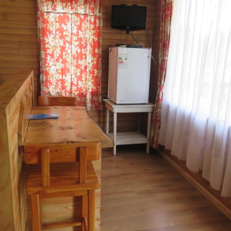 Cabañas Paihuén - One-Bedroom House - 4