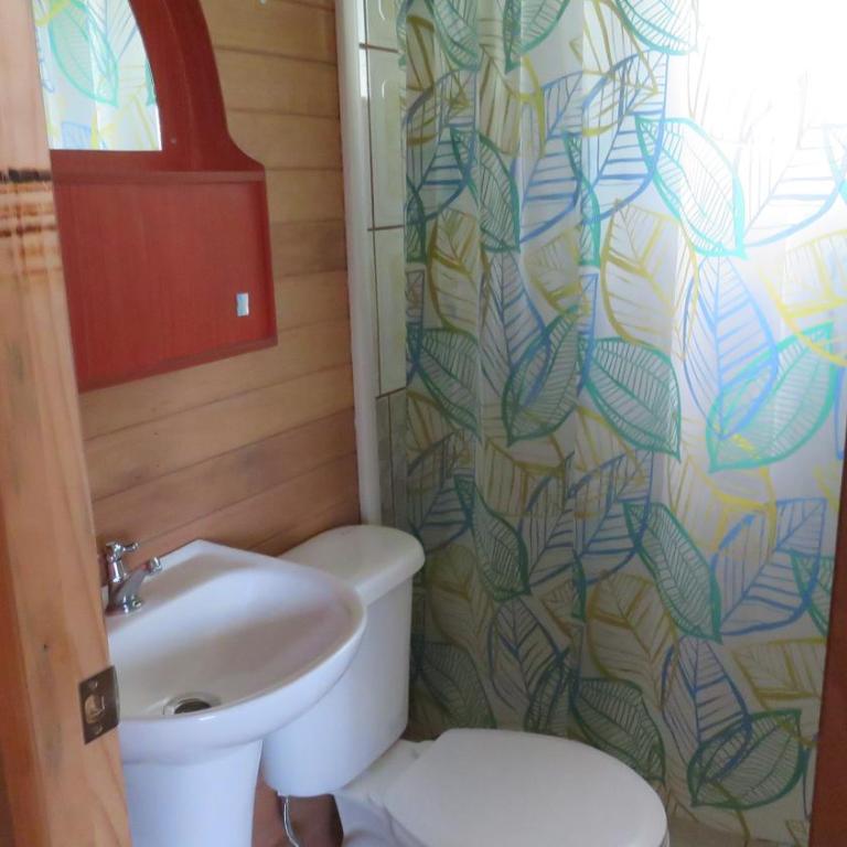 Cabañas Paihuén - One-Bedroom House - 3