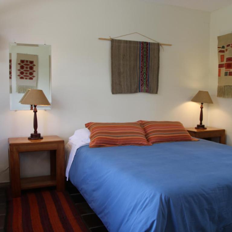 La Posada del Quinde - Habitación Deluxe - 1