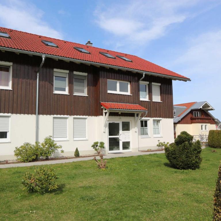 exklusive Fewo Herrmann im "Haus Hochgratblick" - Apartment mit 1 Schlafzimmer und Terrasse - 20