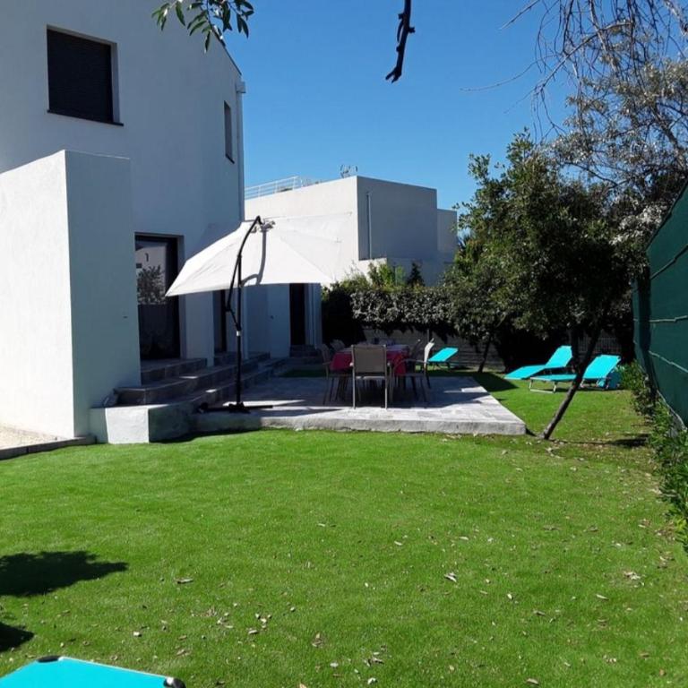 Villa en bord de plage - Villa - Côté Plage - 4