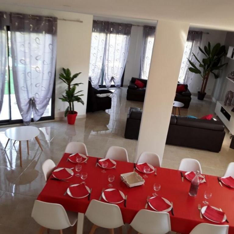 Villa en bord de plage - Villa - Côté Plage - 17