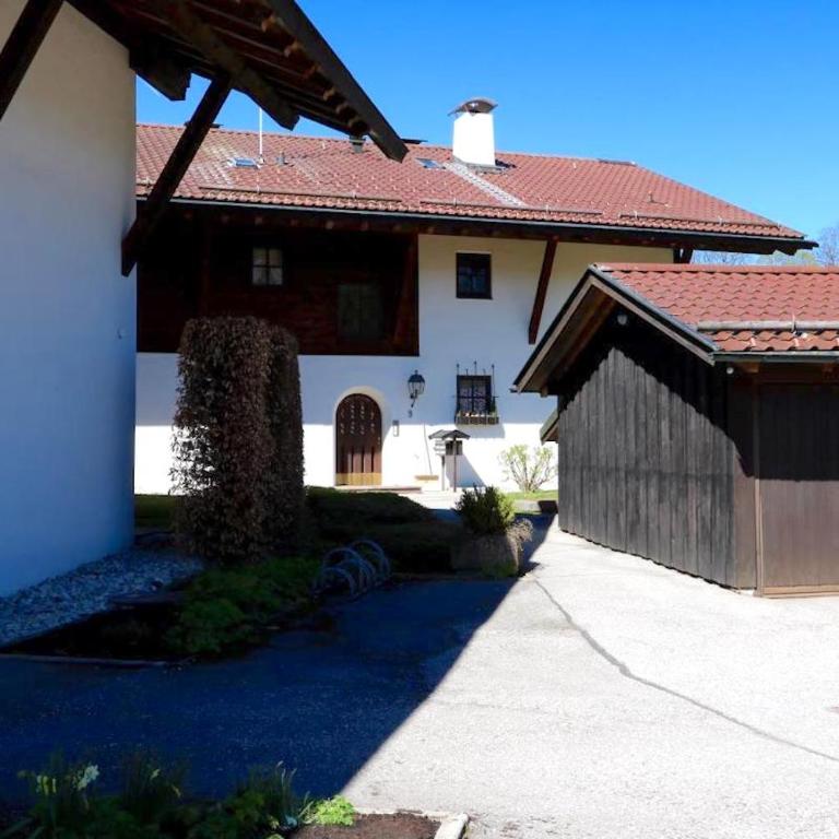 FeWo Friederike - Apartment mit 1 Schlafzimmer - 20