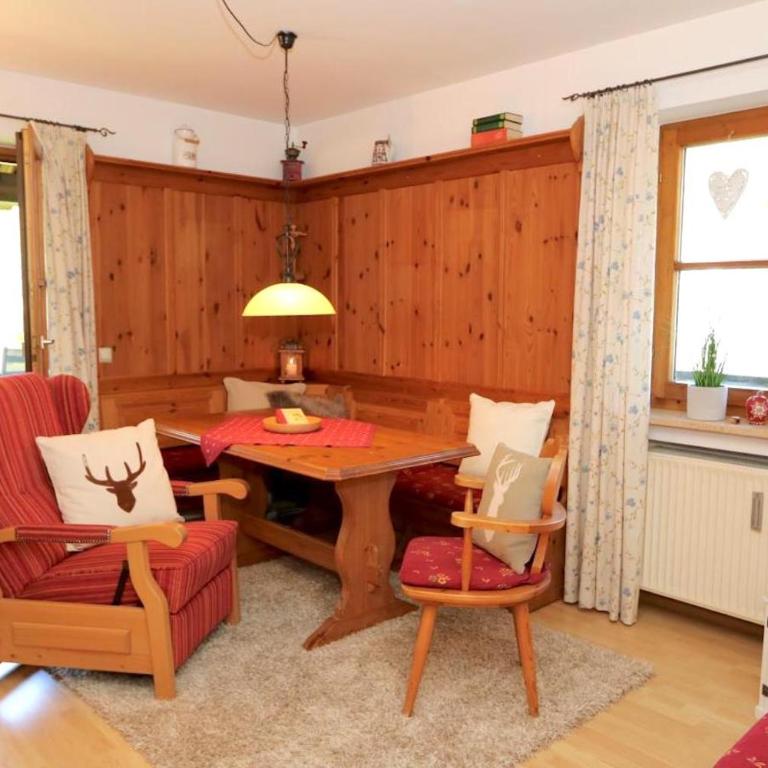 FeWo Friederike - Apartment mit 1 Schlafzimmer - 7