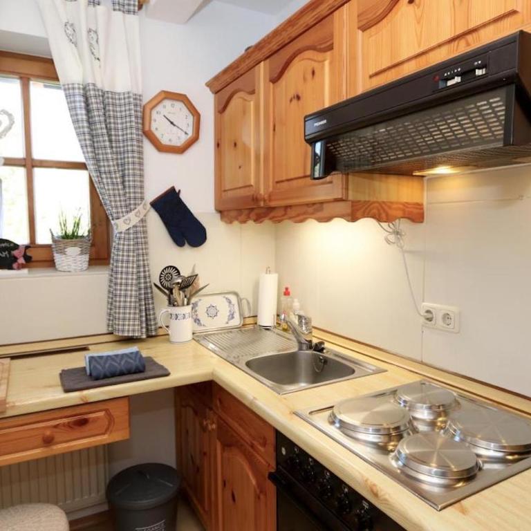 FeWo Friederike - Apartment mit 1 Schlafzimmer - 15