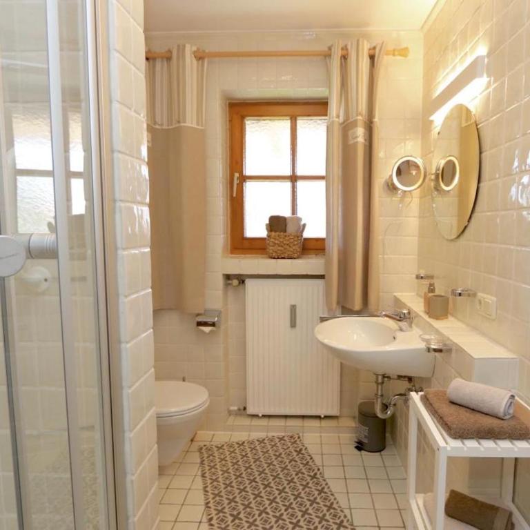 FeWo Friederike - Apartment mit 1 Schlafzimmer - 11