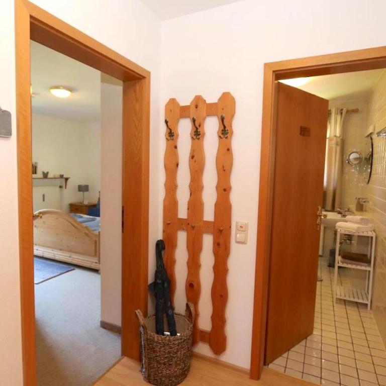 FeWo Friederike - Apartment mit 1 Schlafzimmer - 13