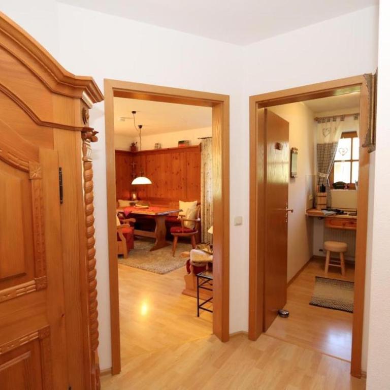 FeWo Friederike - Apartment mit 1 Schlafzimmer - 16