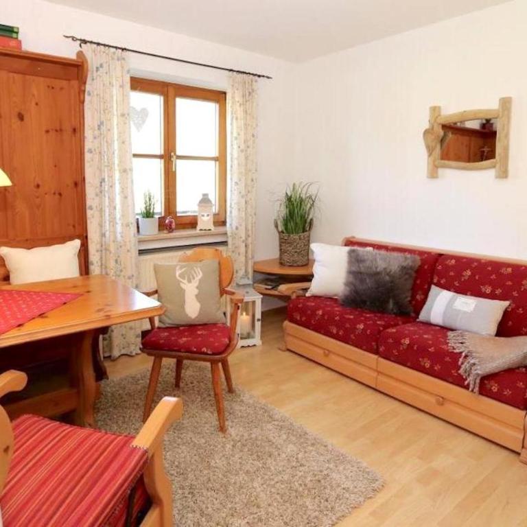 FeWo Friederike - Apartment mit 1 Schlafzimmer - 1