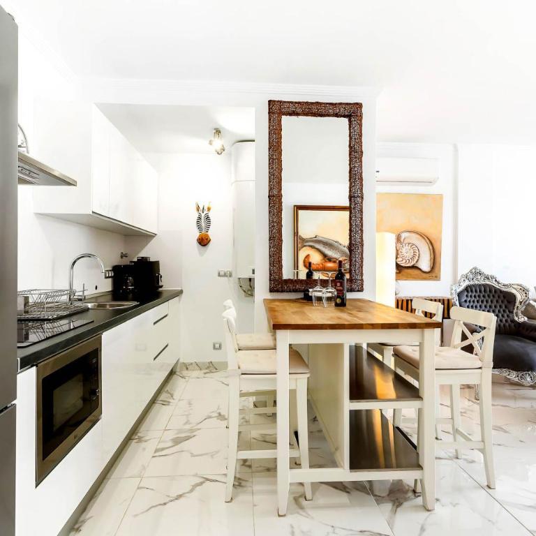 Puerto de Mogan - Luxe Apartment with roof terrace and sea view - Apartamento de 1 dormitorio - 18