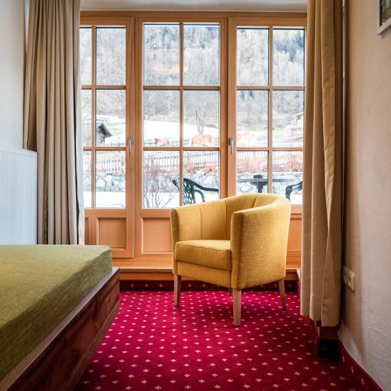 Hotel Senningerbräu - Dreibettzimmer - 9