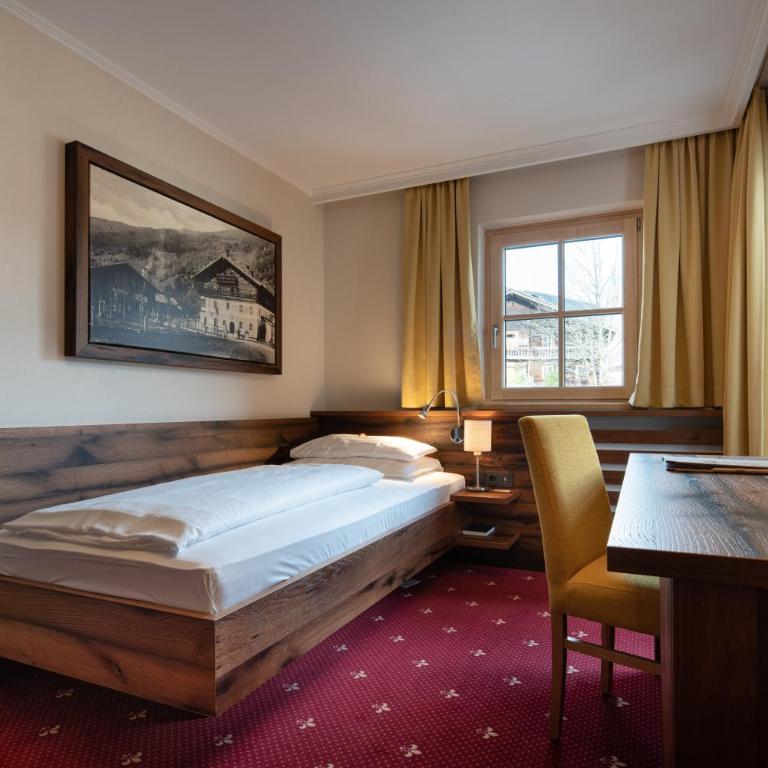 Hotel Senningerbräu - Einzelzimmer - 2