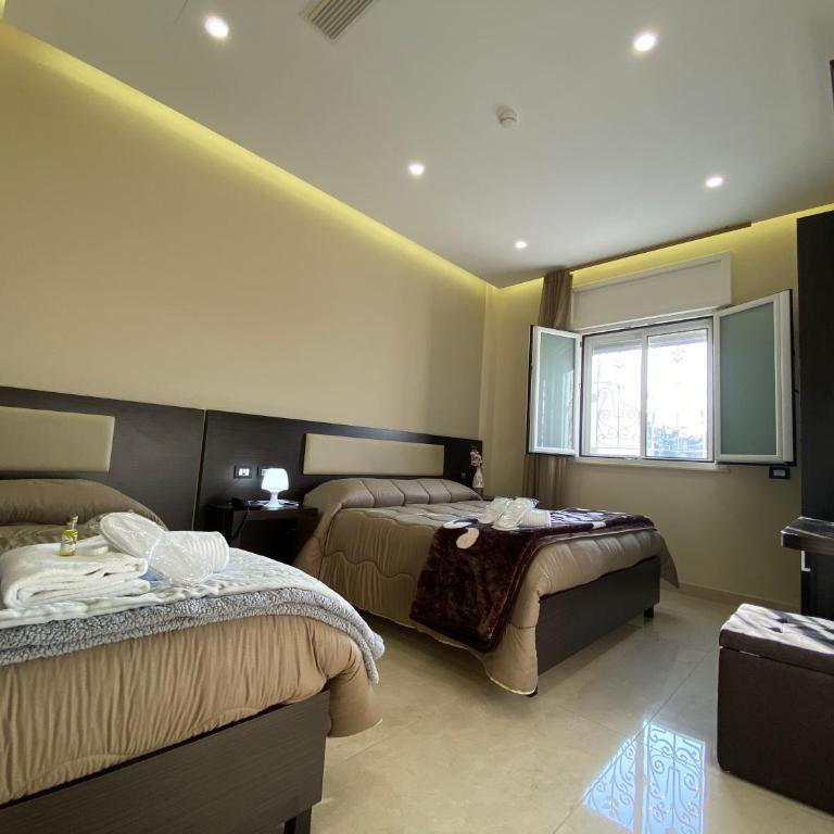 Grand Hotel Royal - Camera Tripla - 1