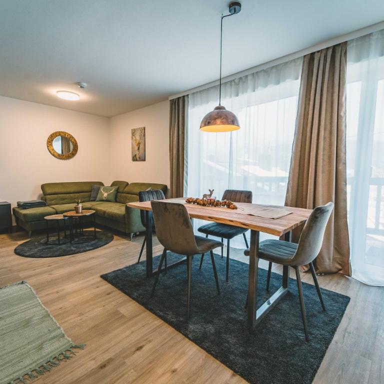 Mirador Apartments - Panorama-Apartment mit Balkon und Bergblick - 2