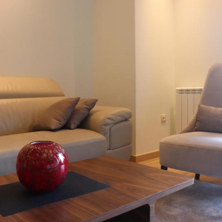 Hotel Villa Gracia - Apartman sa 1 Spavaćom Sobom - 25