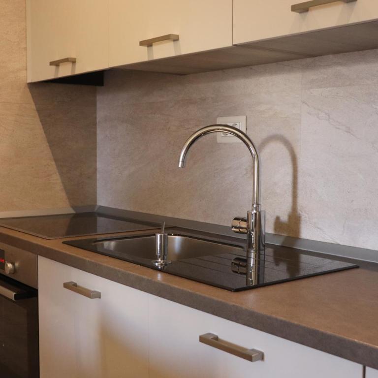 Hotel Villa Gracia - Apartman sa 1 Spavaćom Sobom - 20