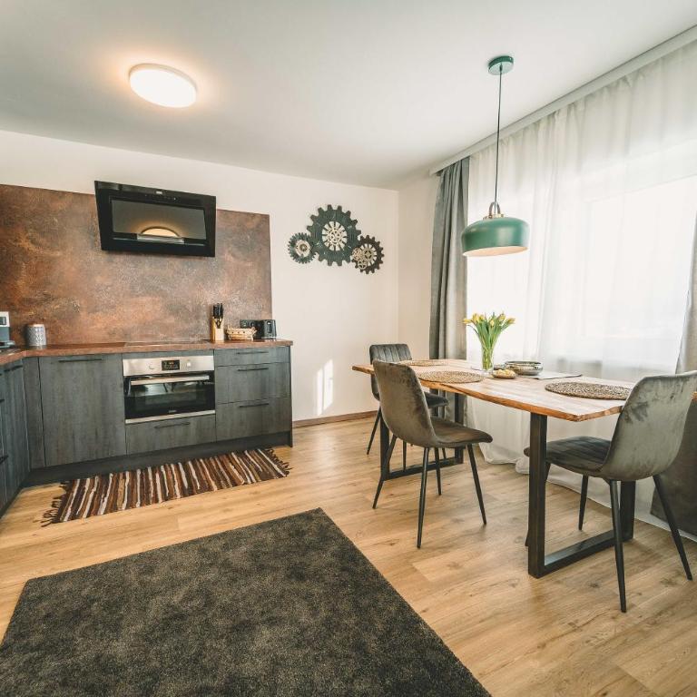 Mirador Apartments - Panorama-Apartment mit Balkon und Bergblick - 2