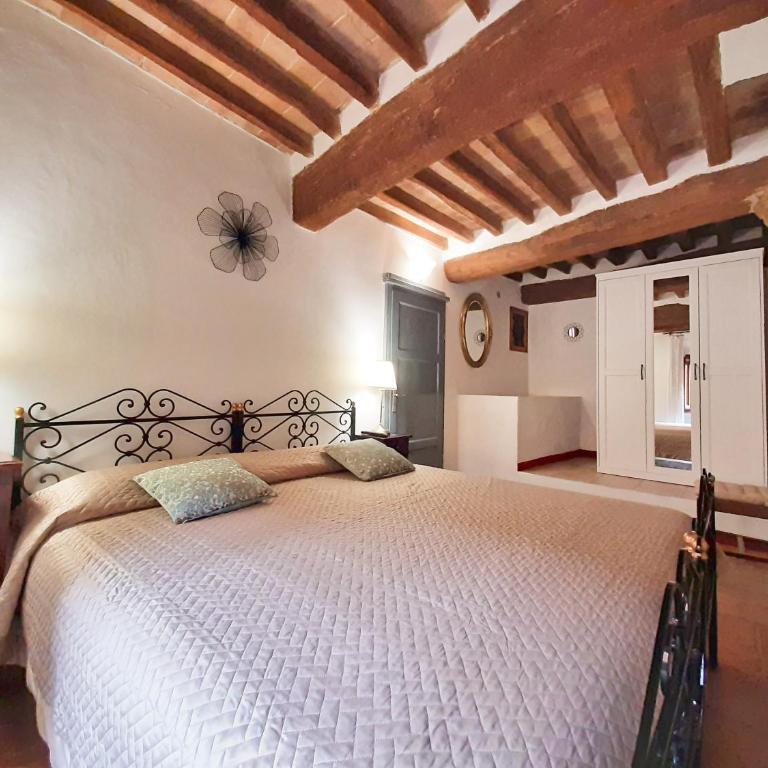 San Gimignano Apartments Vernaccia - One-Bedroom Apartment - 11
