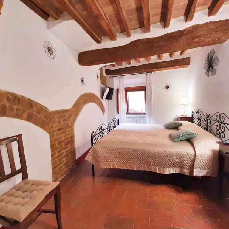 San Gimignano Apartments Vernaccia - One-Bedroom Apartment - 13