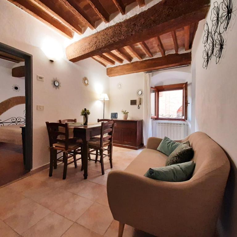 San Gimignano Apartments Vernaccia - One-Bedroom Apartment - 3