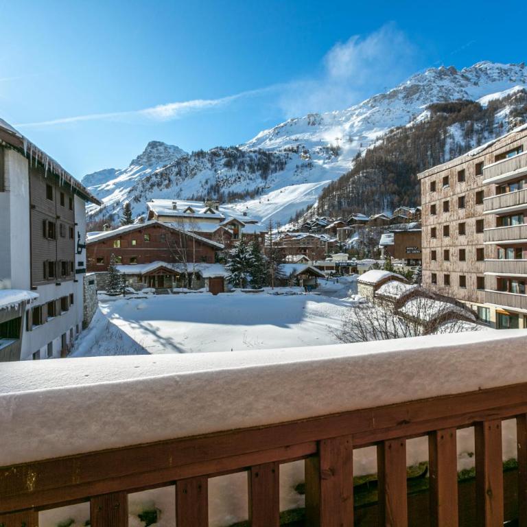 Résidence Le Lys Martagon - Appartement avec Balcon - 1