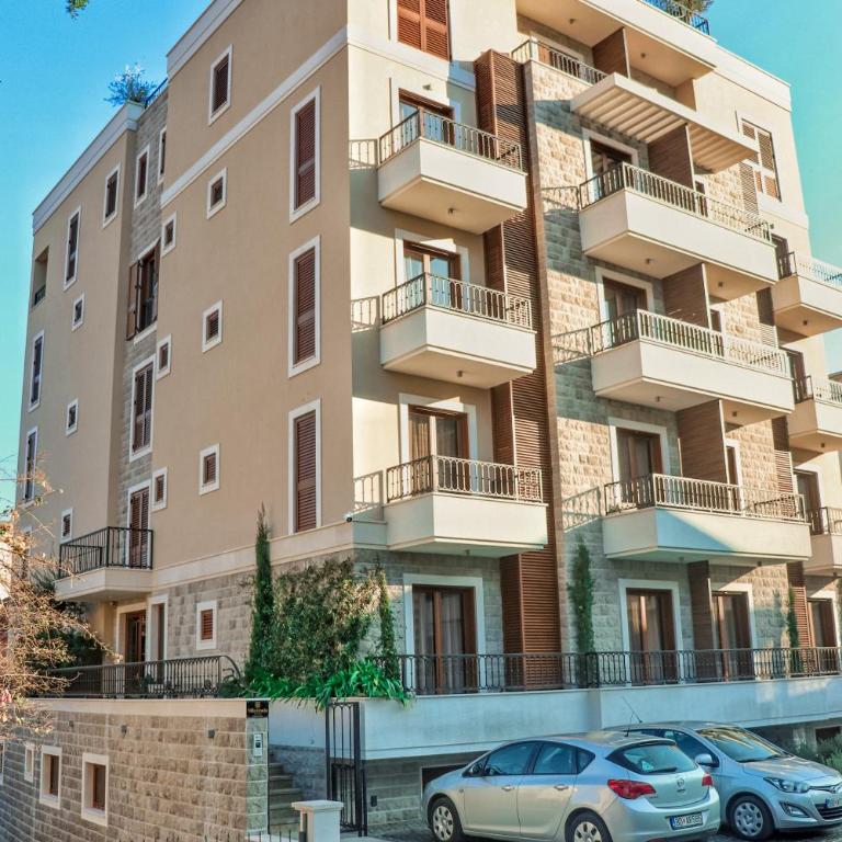 Hotel Villa Gracia - Standardna Dvokrevetna Soba sa Bračnim Krevetom/Zasebnim Krevetima - 1