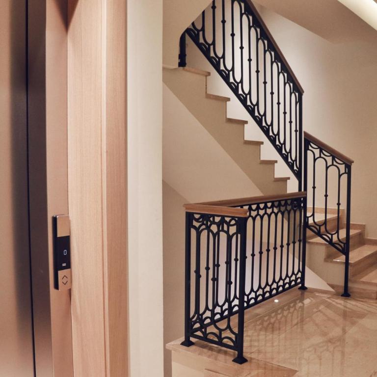 Hotel Villa Gracia - Standardna Dvokrevetna Soba sa Bračnim Krevetom/Zasebnim Krevetima - 12