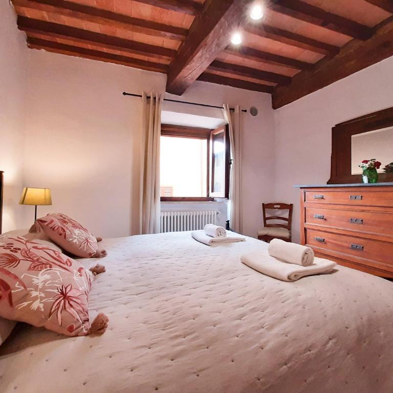 San Gimignano Apartments Chianti - Two-Bedroom Apartment - 21