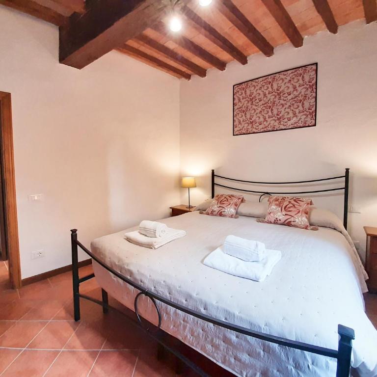 San Gimignano Apartments Chianti - Two-Bedroom Apartment - 20