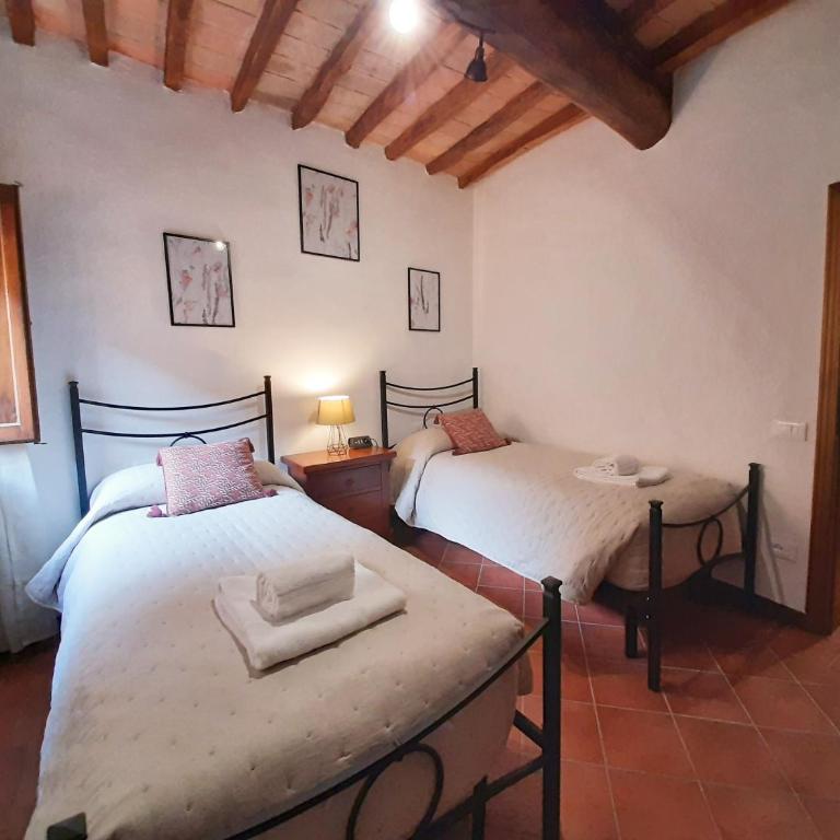 San Gimignano Apartments Chianti - Two-Bedroom Apartment - 28