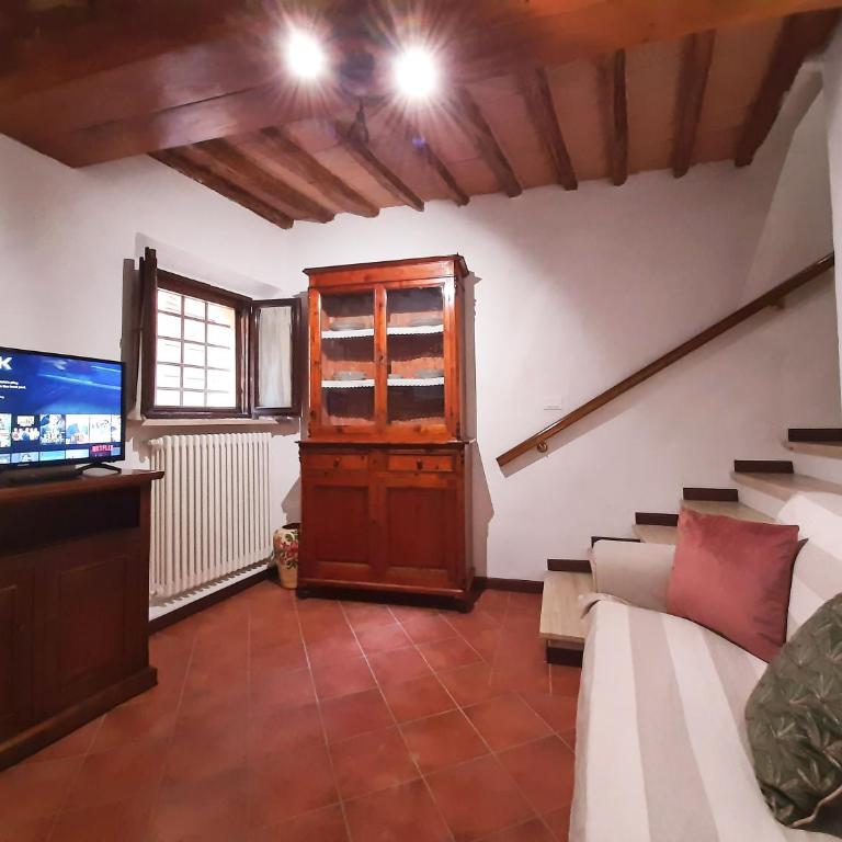 San Gimignano Apartments Chianti - Two-Bedroom Apartment - 16